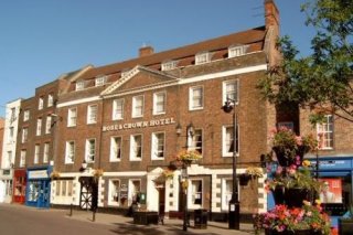 The Rose And Crown Hotel