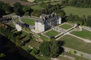 Chateau De Bonaban