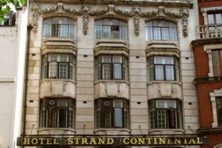Hotel Strand Continental