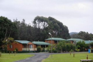 Twofold Bay Beach Resort