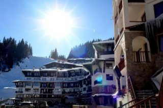 Grand Monastery Hotel