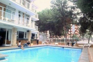 Hotel Reina Isabel