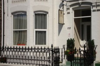 Saffrons Guest House
