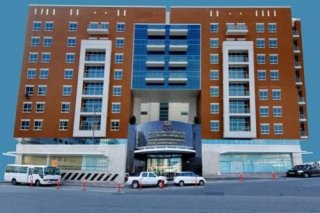 Lotus Downtown Metro Hotel Apartments & Spa