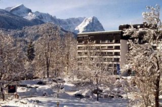 Mercure Hotel Garmisch Partenkirchen