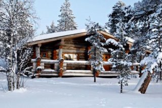 Hotel Kakslauttanen