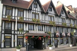 Logis Normandy Hotel
