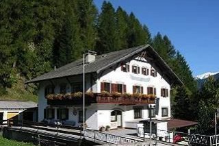 Pension Alpina