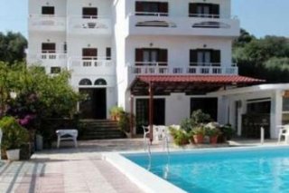 Dimitra Apartments
