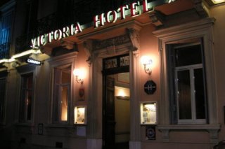 Hôtel Le Victoria