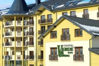 Hotel Verde Montana Wellness & Spa