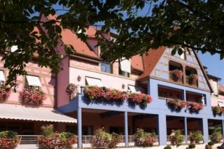 Logis Hotel Le Parc