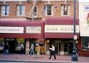Aida Plaza Hotel