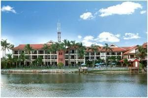 River-Beach Resort