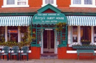 Terrys Guest House