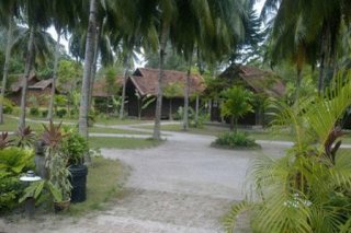 Aseania Resort Pulau Besar