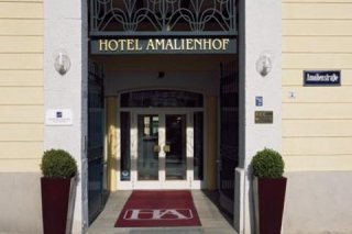 Amalienhof Hotel und Apartment
