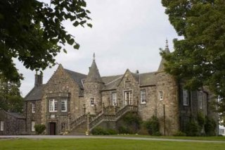 Meldrum House Hotel Golf And Country Estate