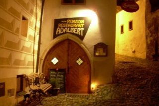 Pension Adalbert