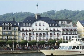 Best Western Bellevue Rheinhotel