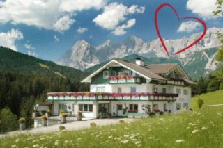 Landhaus & Ferienwohnungen Bergrast