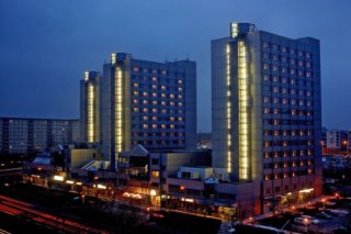 Grand City Hotel  East