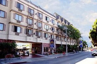 Best Western Airpark Hotel-LAX