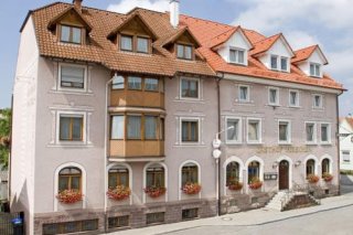 Hotel Restaurant Zum Hirschen