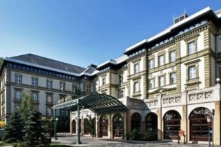 Danubius Grand Hotel Margitsziget