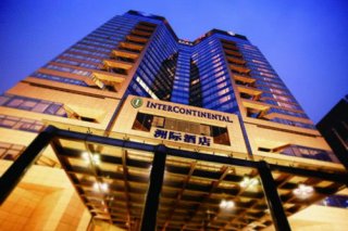 InterContinental  Financial Street