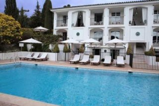 Hotel les Vergers de Saint Paul
