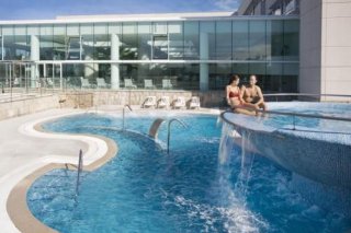 Hotel Balneario Hesperia Isla La Toja