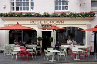 The Rose and Crown