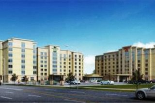Homewood Suites by Hilton  Airport Corporate Centre