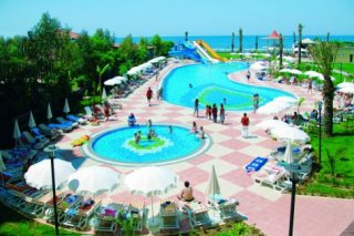 Hotel Stella Beach
