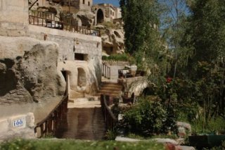 Oyku Evi Cave Hotel