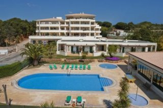 Apartamentos Paraiso da Balaia
