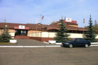 Azimut Hotel