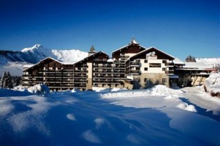Résidence Maeva Les Terrasses du Mont-Blanc