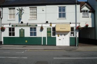 The Shipwrights Arms Hotel
