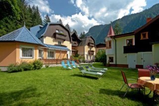 Appartements Hotel Pension Gruber