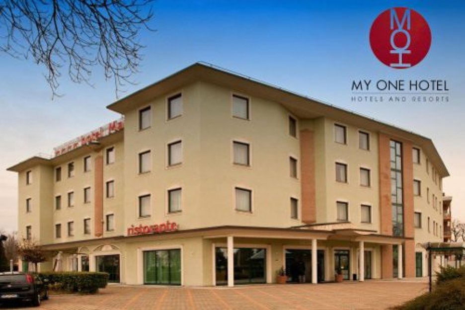 My One Hotel Marengo Via Genova (Hotele)