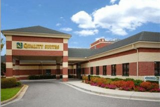 Quality Suites Lake Wright