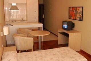 Apartamentos Residencial Portazgo