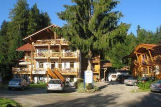 Akzent Hotel Forellenbach