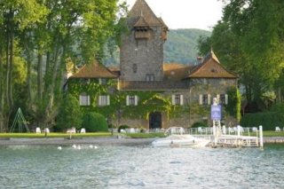 Château De Coudrée