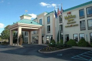 Holiday Inn Express & Suites -Dorney Park Area