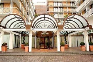 Marriott Hotel Regents Park