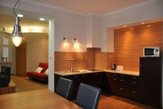 Apartamenty MTP