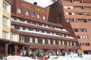 Hotel Europa